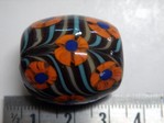 glass - trade beads x 10 - 097