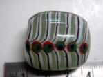glass - trade beads x 10 - 104