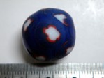 glass - trade beads x 10 - 111