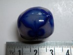 glass - trade beads x 10 - 113