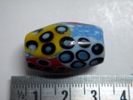 glass - trade beads x 10 - 114