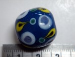 glass - trade beads x 10 - 118