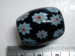 glass - trade beads x 10 - 129