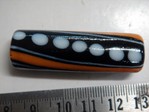 glass - trade beads x 10 - 272
