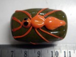 glass - trade beads x 10 - 068A