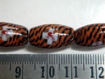 glass - moretti lampwork 730 x 10 strands