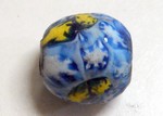 glass - trade beads x 10 - 351
