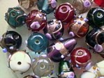 glass - mix - 2750KG - KG wedding cake glass beads mix x 1KG