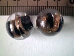 glass - mix - 4578 - copper foil 12mm round  x 1kg