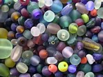 glass - mix - 2702 - frosted mix x 1kg