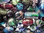 glass - mix - 2705 - all colour fancy mix x 1KG