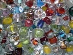 glass - mix - 2723KG - KG Triangle glass - mix x 1 KG