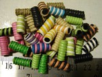 cotton mix - 4814 - cotton  ( colour ) mix x 1000 beads