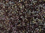seed beads - 2742 -PR - purple mix x 1kg