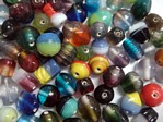 glass - mix - 2713KG - KG 2 colour allsorts  glass - mix x 1KG