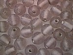 glass - round - 04mm - 1692-030 trans pink grey x 1 KG