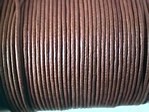 stringing - waxed cotton - 1.5mm x 100m - red x 5 spools